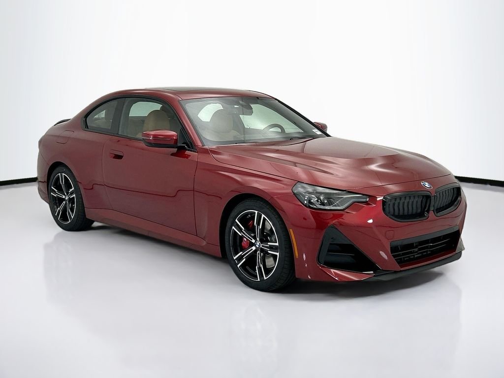Used 2026 Red Metallic BMW 230i image 4