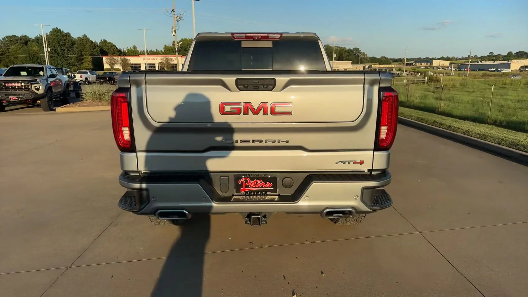 2024 GMC Sierra 1500 AT4 - Photo 8