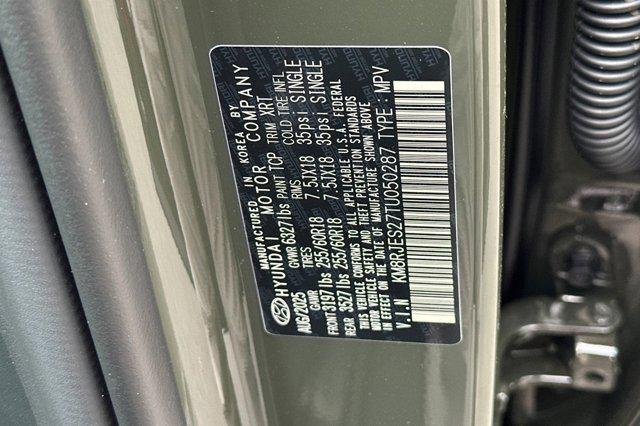 2026 Hyundai Palisade XRT Pro - Photo 30