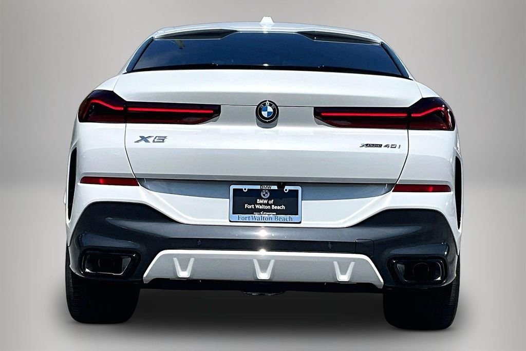 New 2027 White BMW xDrive40i image 3