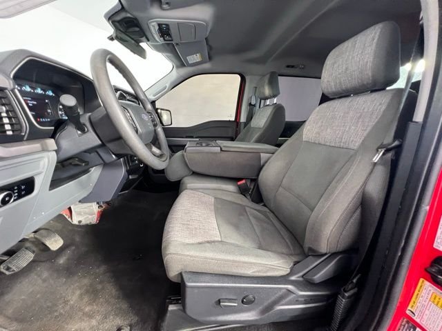 Used 2023 Red Ford XLT image 11