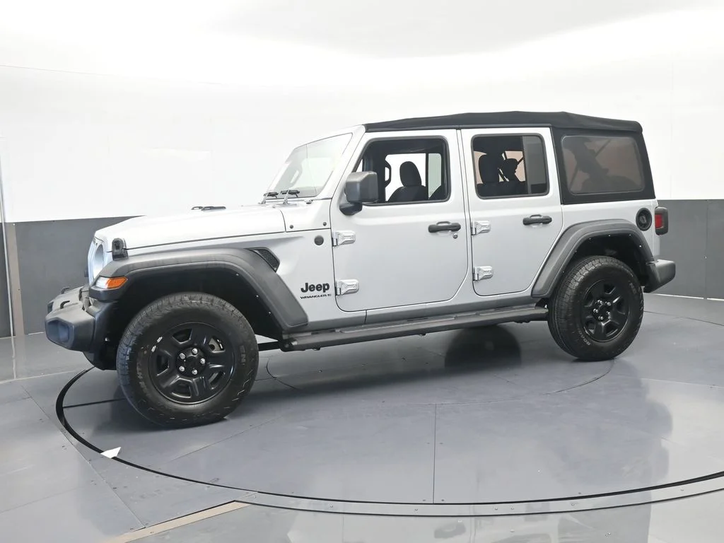 2024 Jeep Wrangler 4-Door