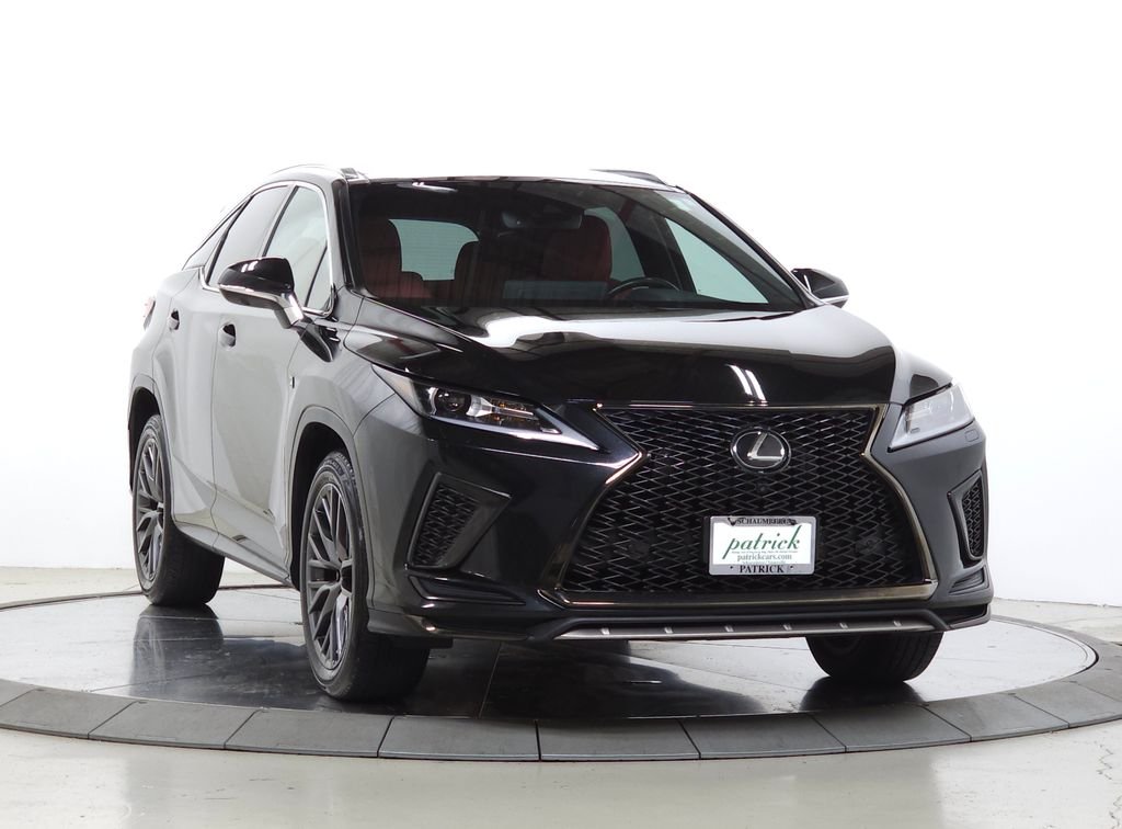 2020 Lexus RX 350 350 F SPORT Performance AWD's photo