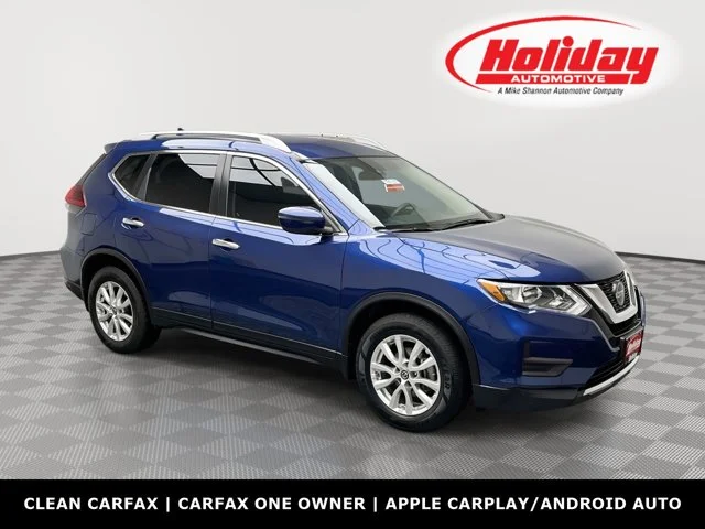 2020 Nissan Rogue