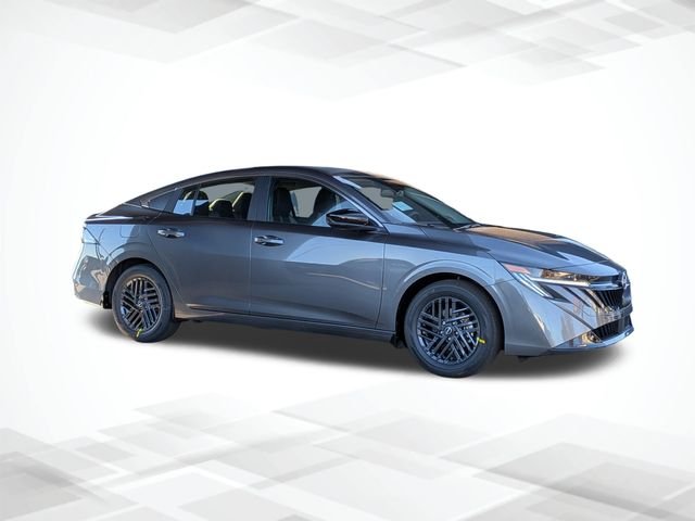 New 2026 Gun Metallic Nissan SV image 2