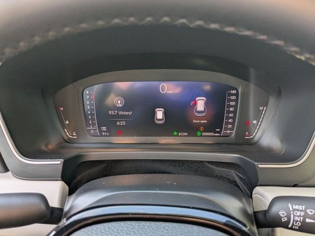 New 2026 Sonic Gray Pearl Honda RTL Towing image 10
