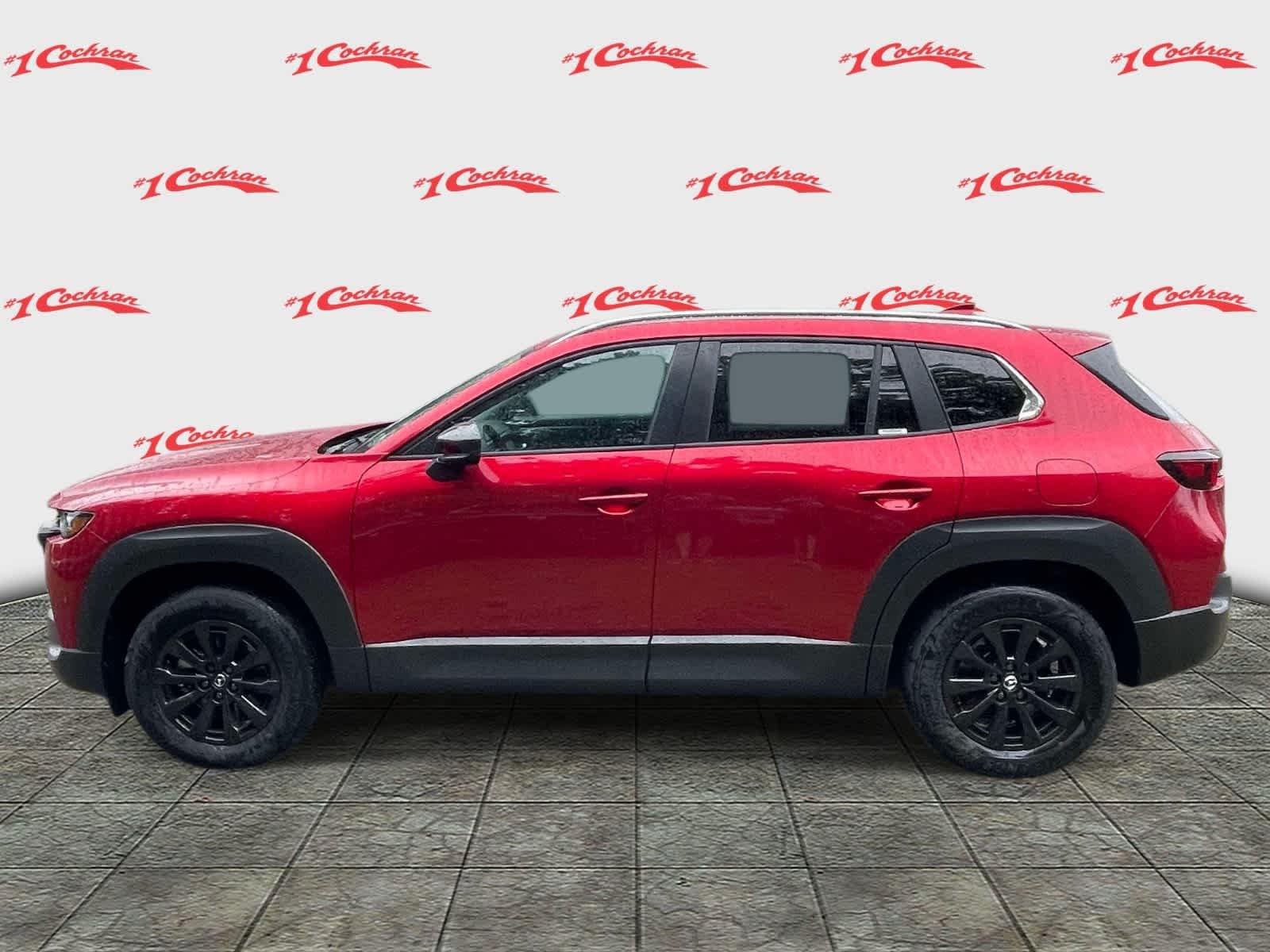 New 2026 Soul Red Crystal Metallic Mazda Preferred image 10