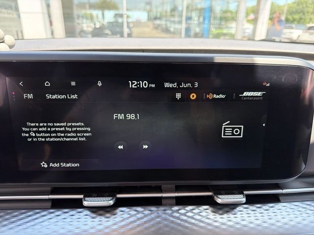 Used 2024 Gray Kia SX Prestige image 18
