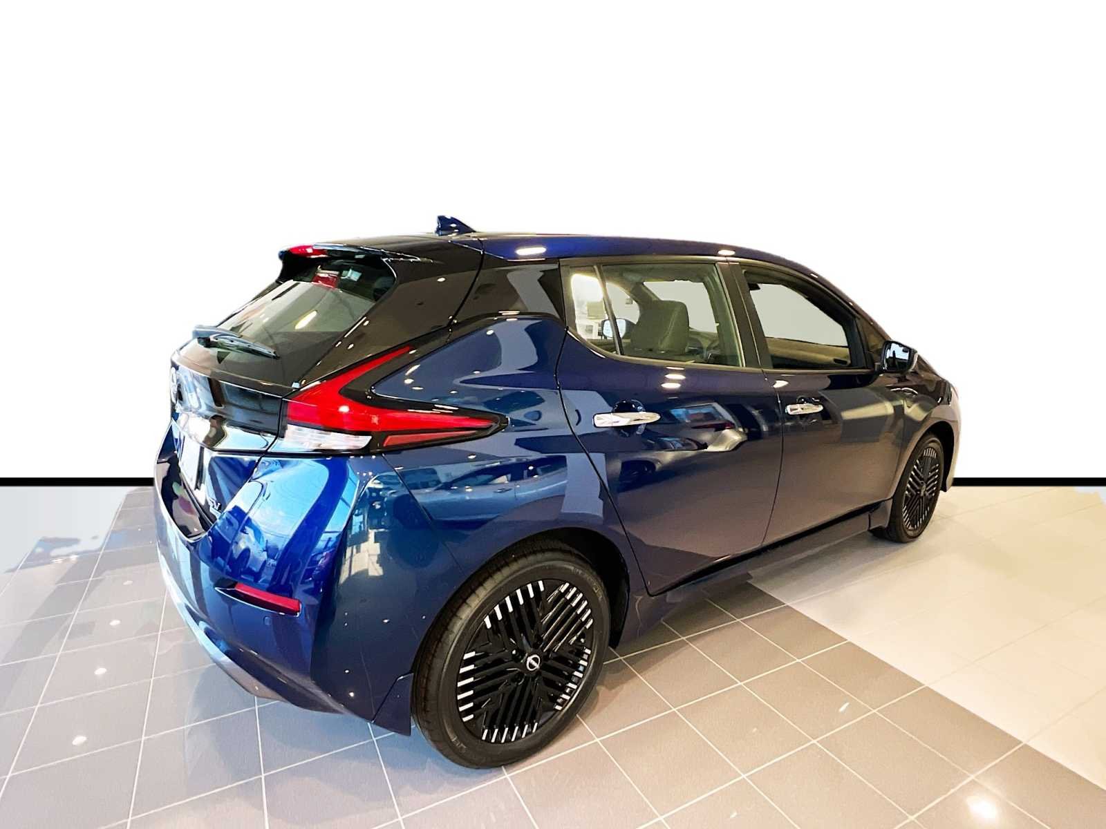 Used 2024 Nissan LEAF SV PLUS with VIN 1N4CZ1CV2RC556750 for sale in Toms River, NJ