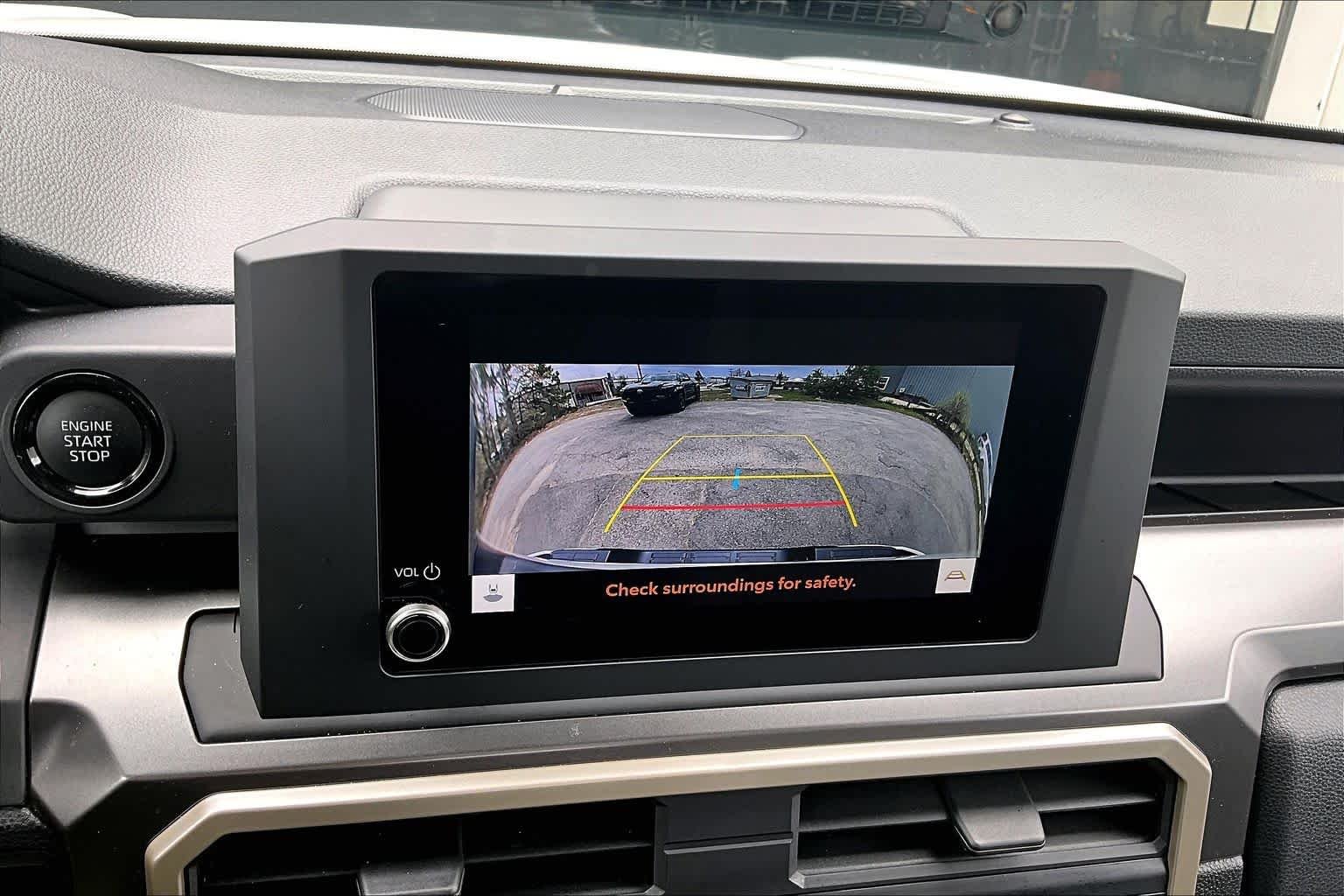 Certified Used 2025 Ice Cap Toyota SR5 image 25