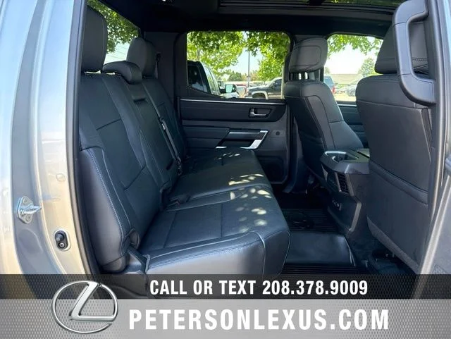 Used 2024 Silver Toyota Platinum image 11