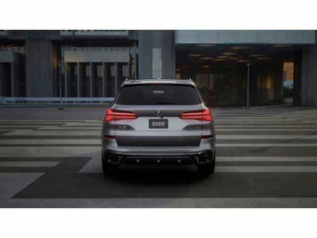 Used 2026 Skyscraper Grey Metallic BMW sDrive40i image 5
