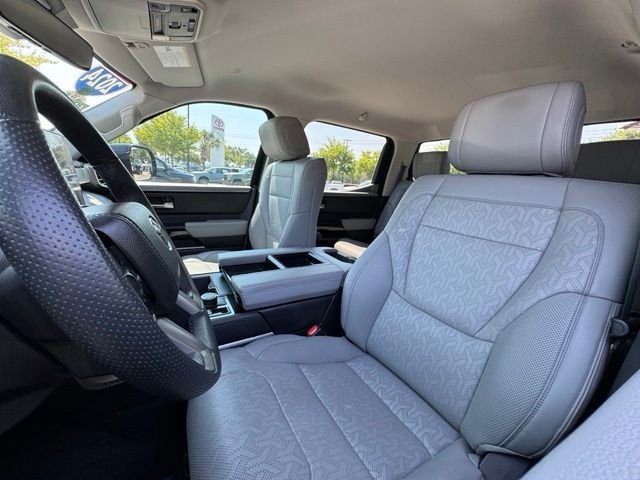 Used 2024 Black Toyota Limited image 19
