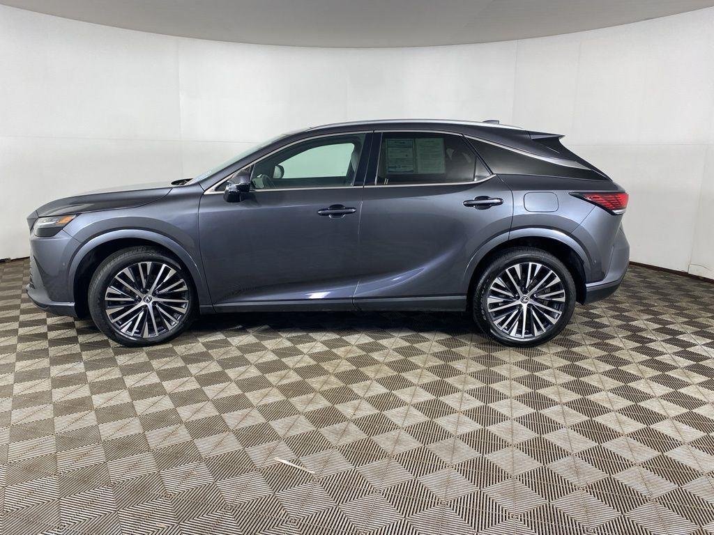 Used 2024 Gray Lexus Premium Plus image 27