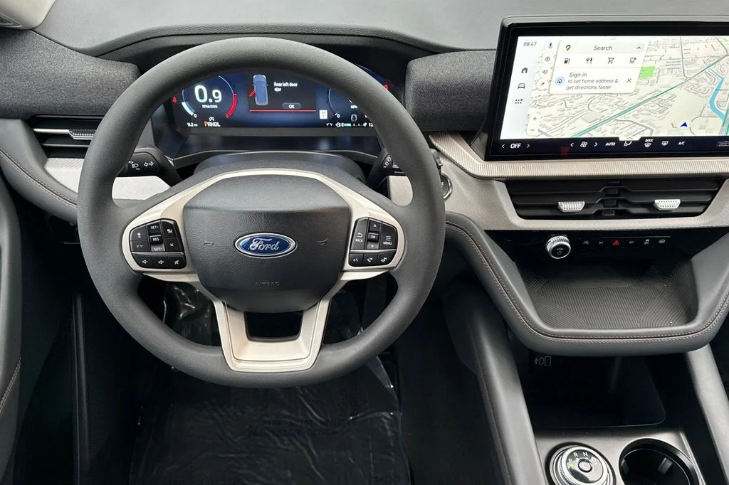 New 2026 Black Metallic Ford Active 100A image 14
