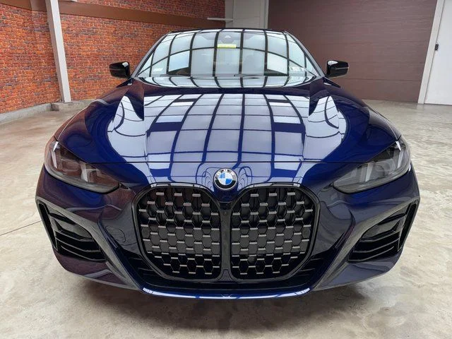 Used 2026 Blue BMW 430i xDrive image 8