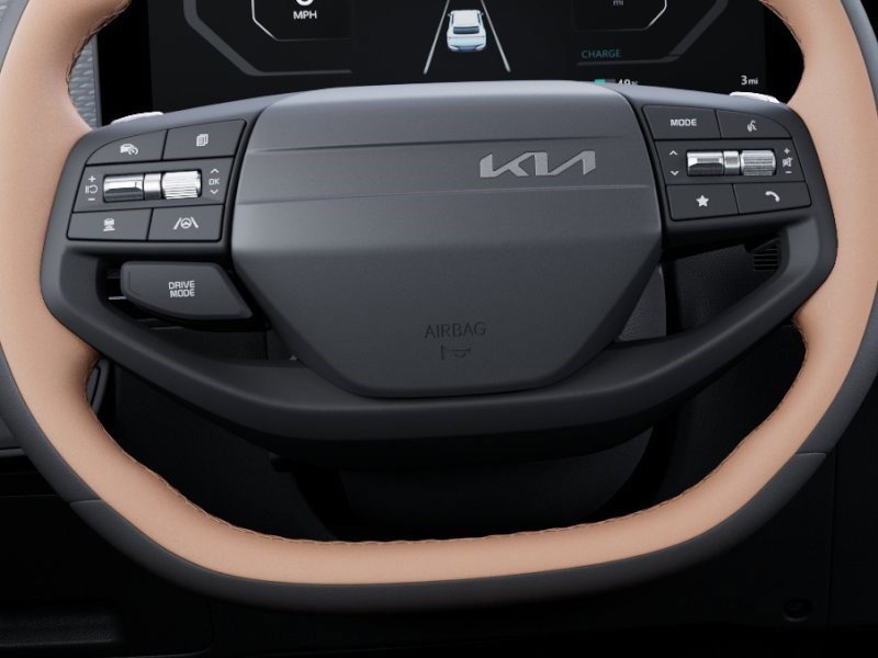 New 2026 Midnight Lake Blue Kia WIND image 22