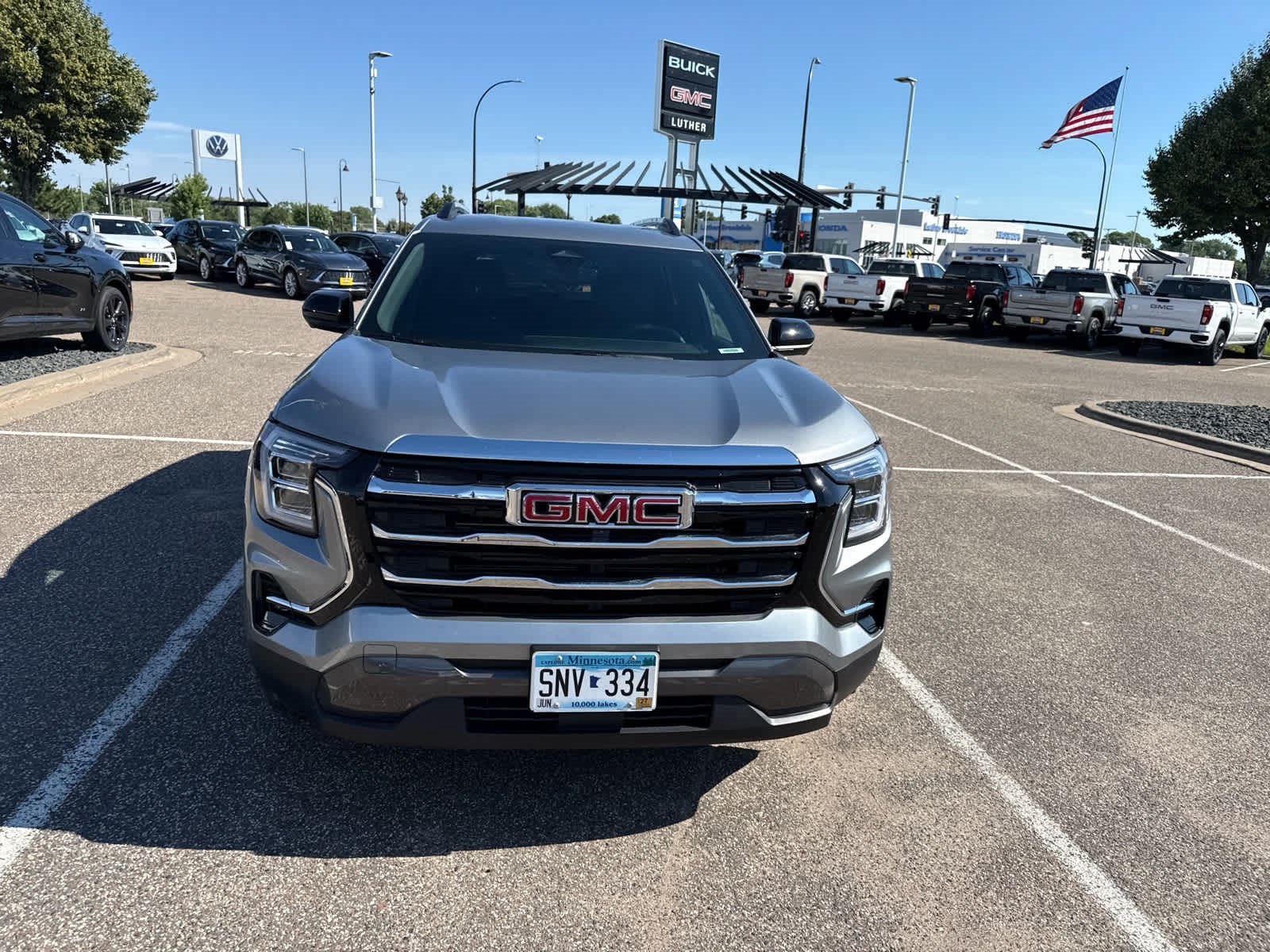 Used 2026 Sterling Metallic GMC Elevation image 2