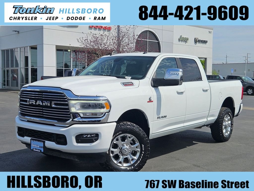 2024 RAM 2500 Laramie 4X4 Crew Cab SWB's photo