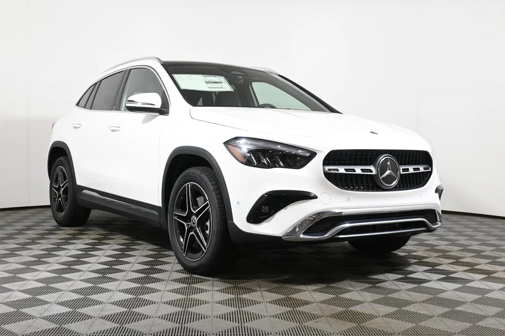 Used 2026 White Mercedes-Benz GLA 250 image 9