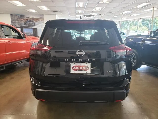 2026 Nissan Rogue S - Photo 6