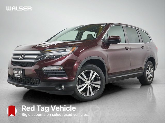 2017 Honda Pilot Ex-L