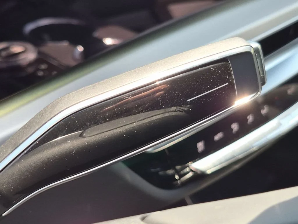 New 2026 Argent Silver Metallic Cadillac Luxury image 19