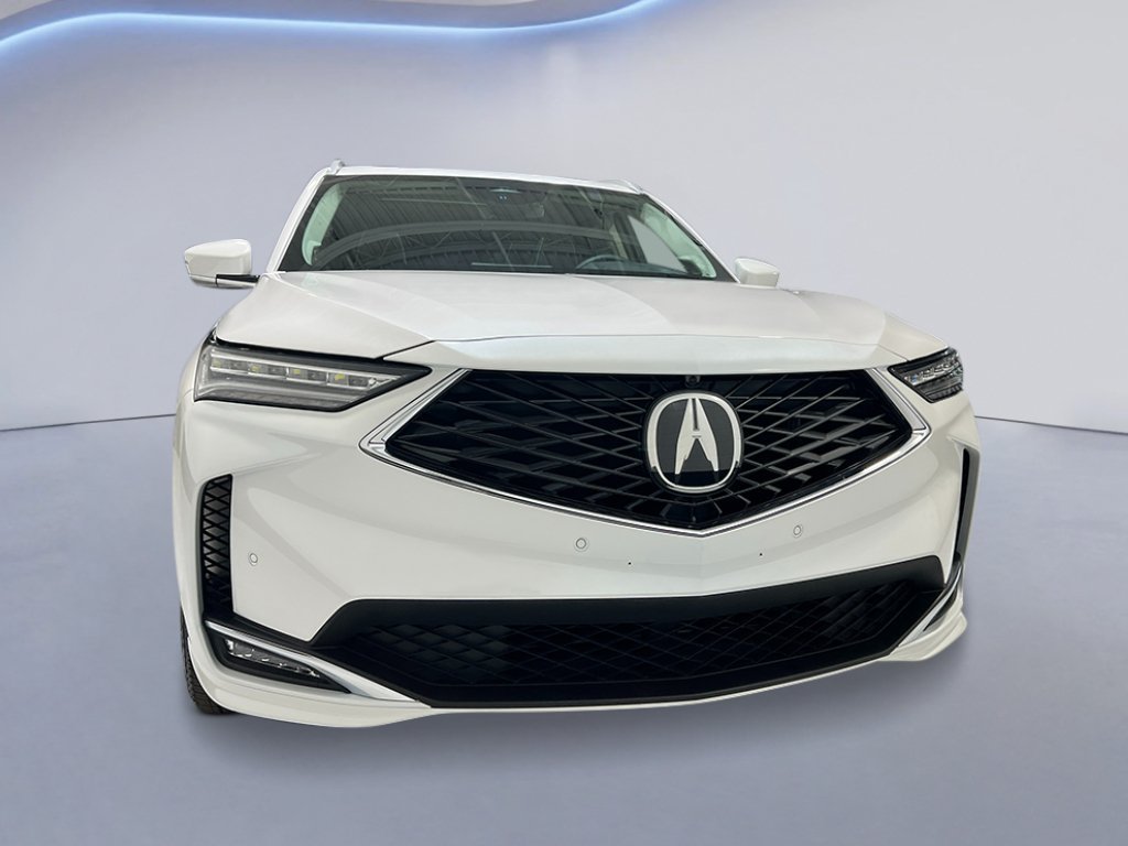 New 2026 Platinum White Pearl Acura w/Advance Package image 10