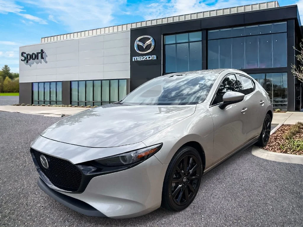 Used 2023 Silver Mazda 2.5 S Premium Package image 7