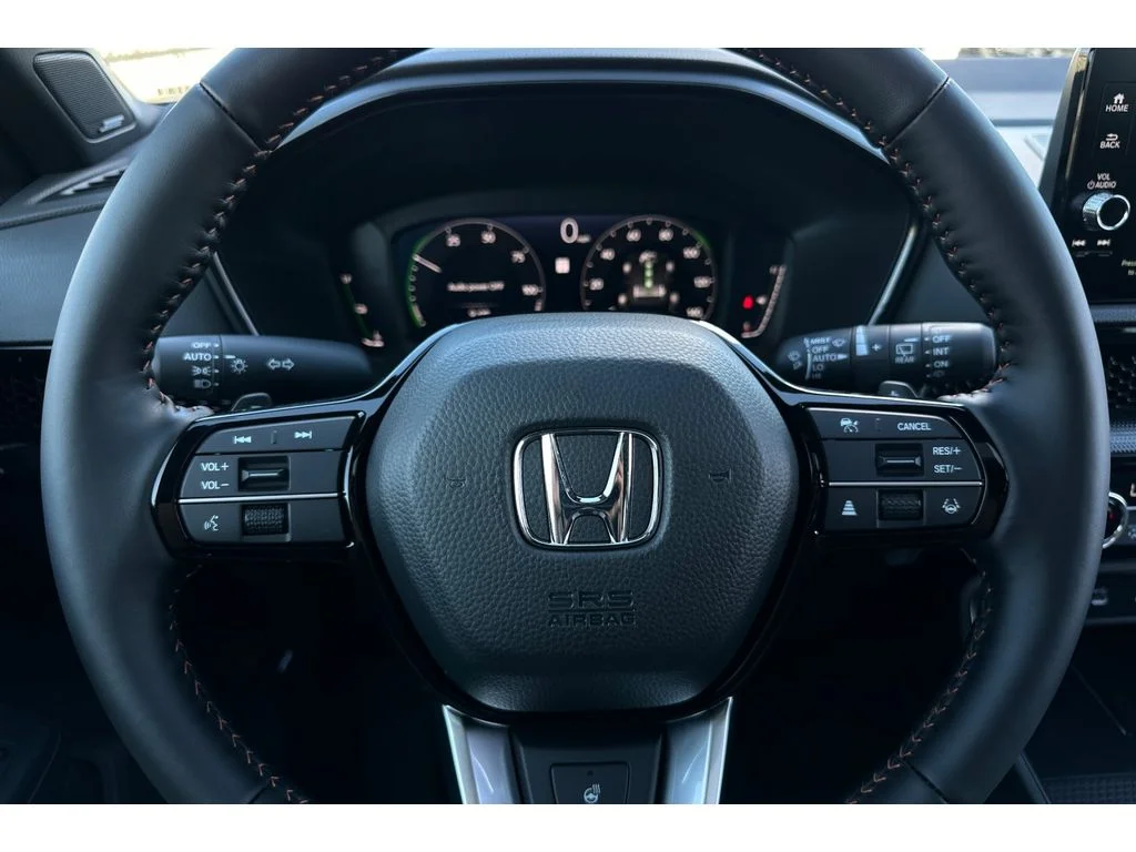 New 2026 Platinum White Pearl Honda Sport Touring image 29