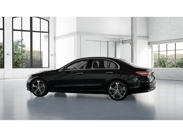 New 2027 Black Mercedes-Benz C 300 image 33