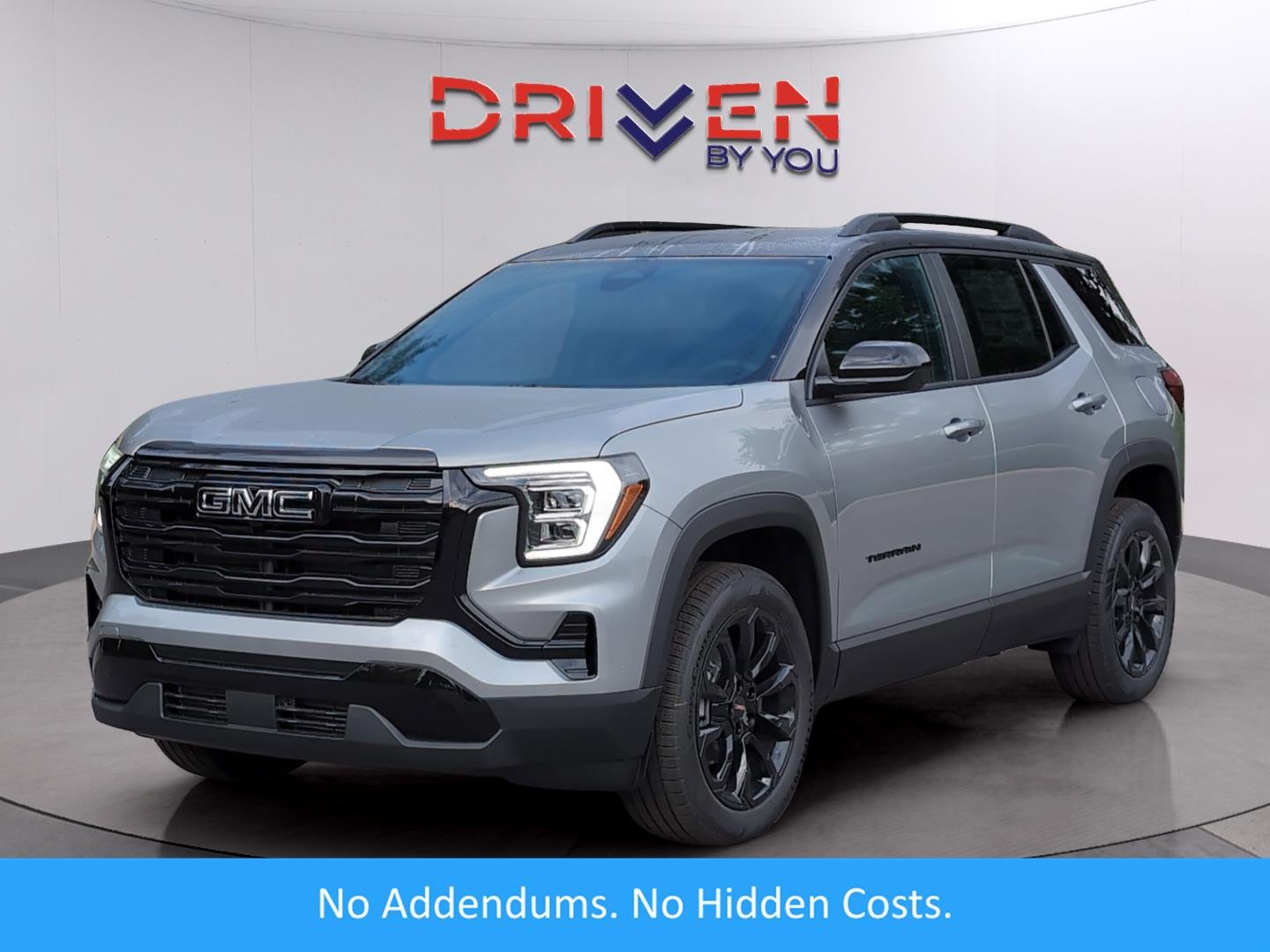 2026 GMC Terrain Elevation AWD's photo