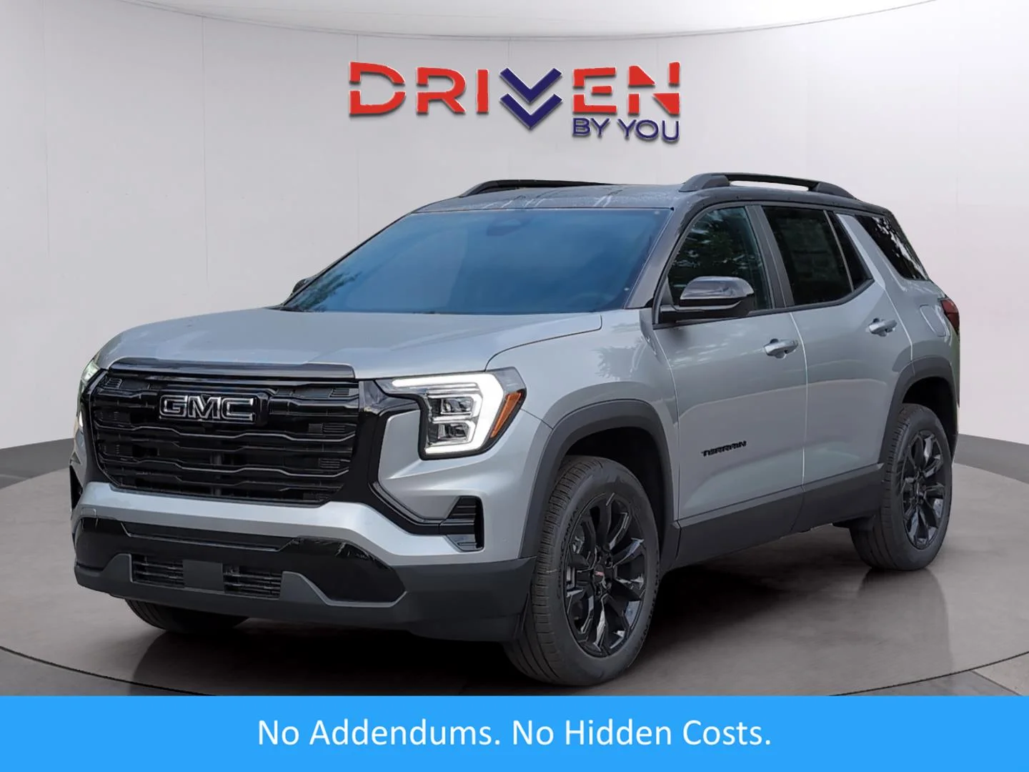 2026 GMC Terrain Elevation AWD's photo