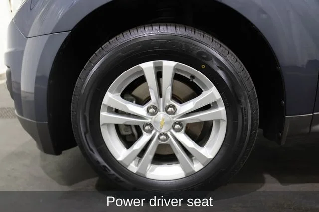 Used 2014 Blue Metallic Chevrolet LS image 7