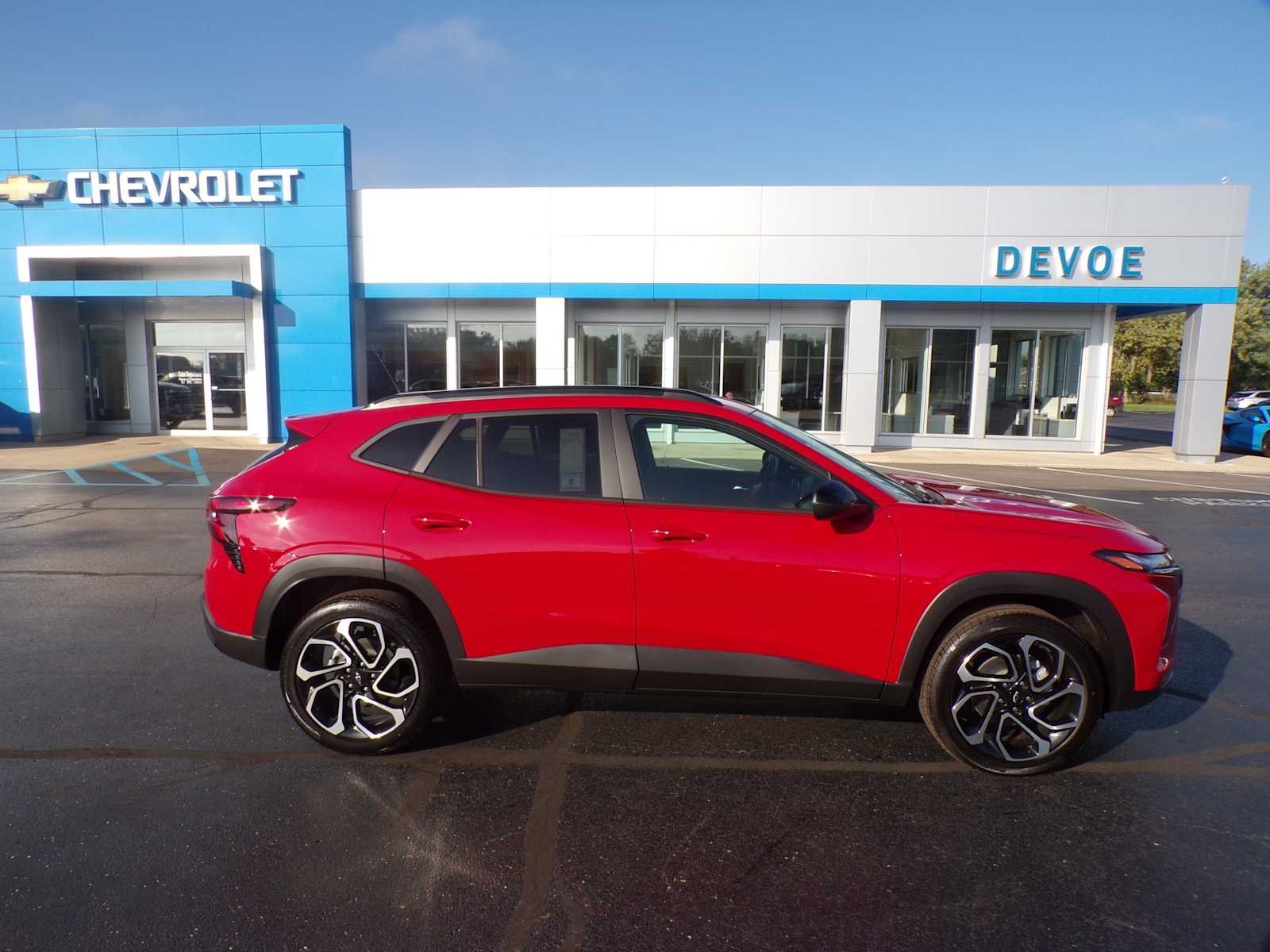 2026 Chevrolet Trax