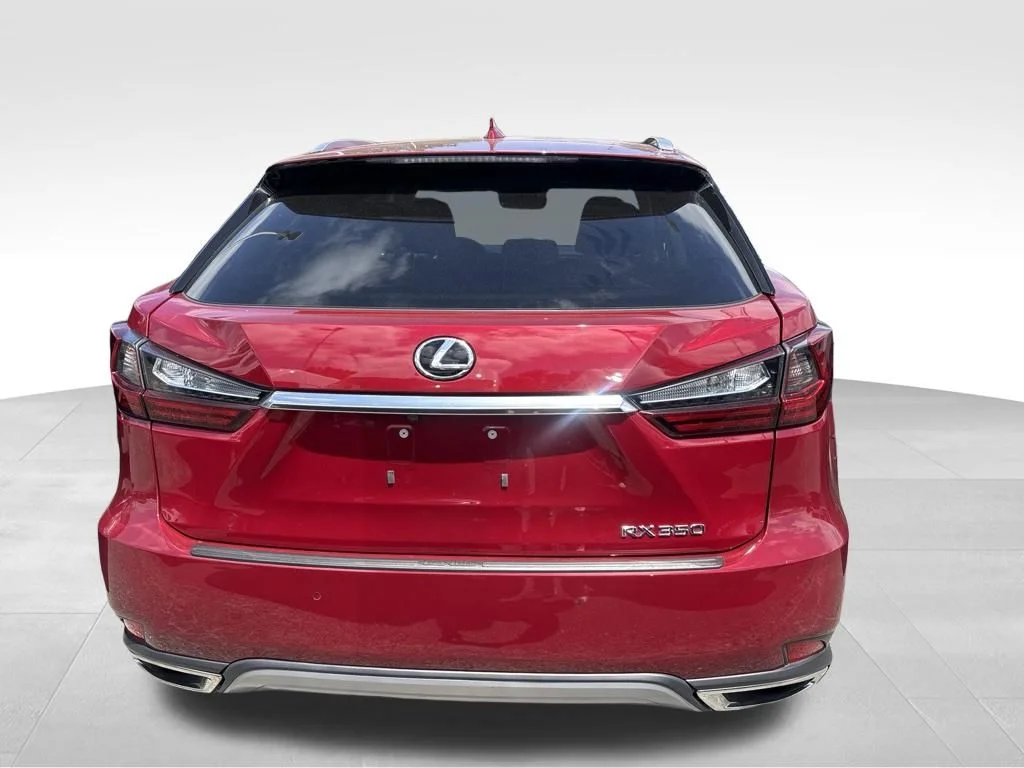 Used 2022 Black Lexus 350 image 7