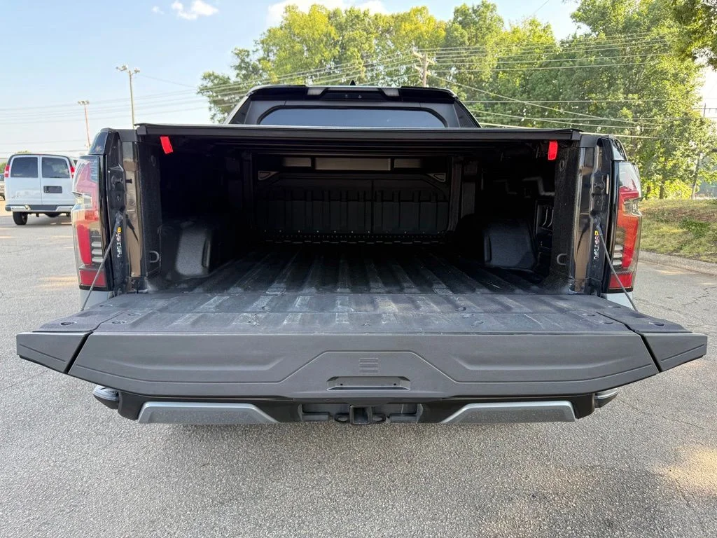 Used 2026 Black Chevrolet Trail Boss image 31