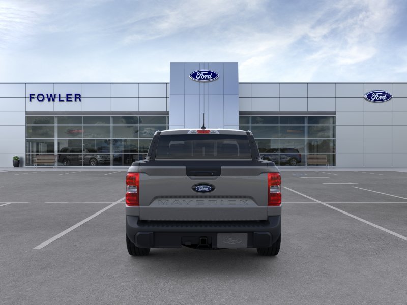 New 2026 Carbonized Gray Metallic Ford XL image 6