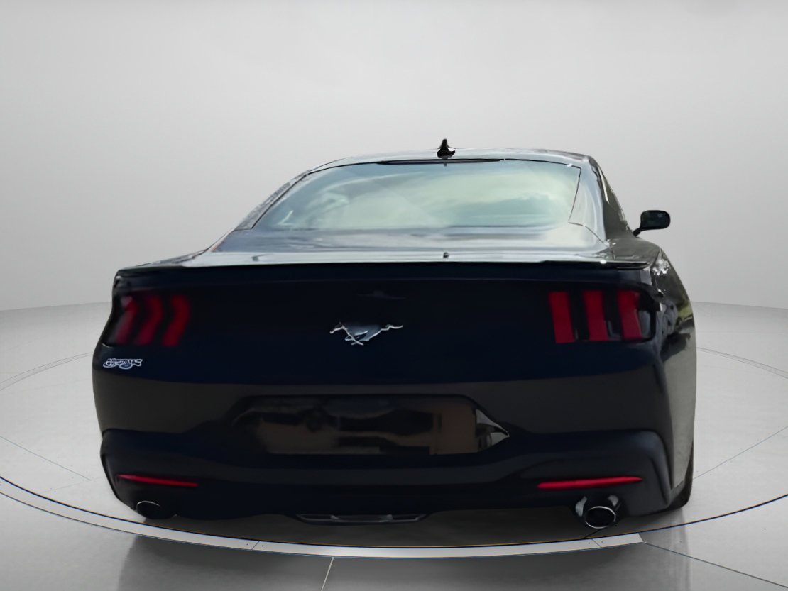 New 2026 Shadow Black Ford EcoBoost® Premium Fastback image 23
