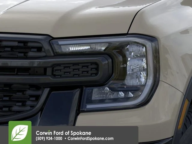 New 2026 Desert Sand Ford XLT image 18
