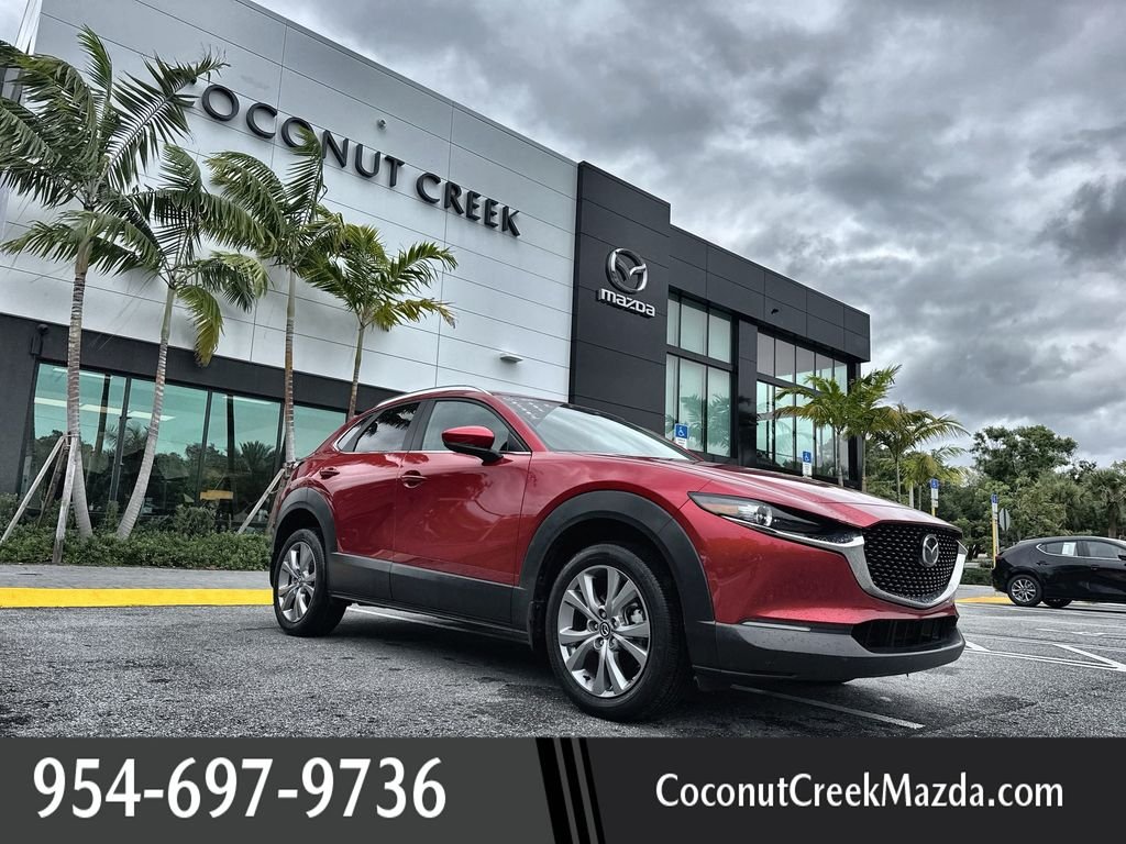 2023 Mazda CX-30 Preferred