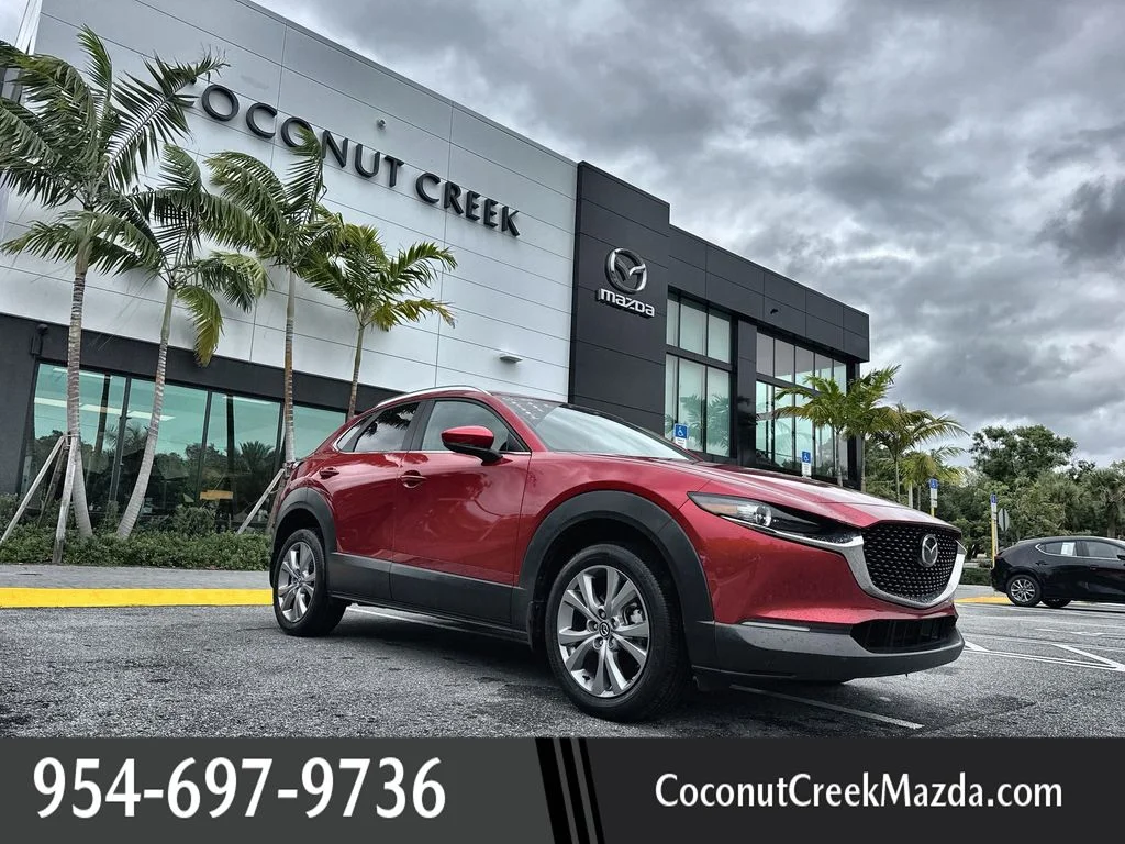 2023 Mazda CX-30 Preferred