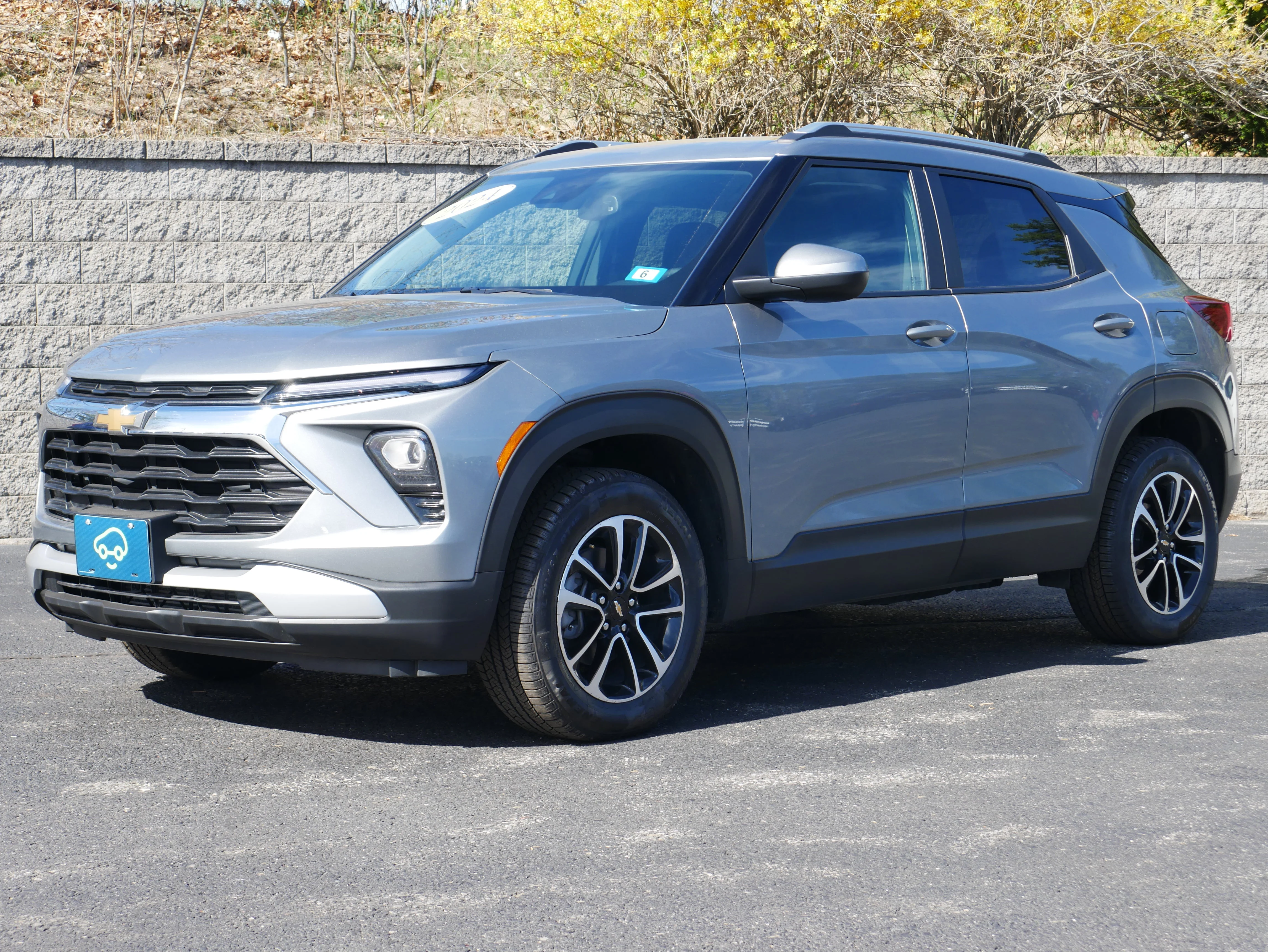 2024 Chevrolet Trailblazer LT AWD's photo