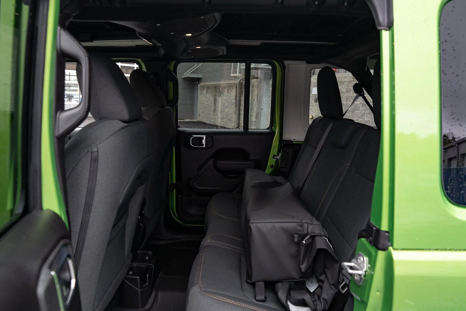 New 2026 Mojito Clearcoat Jeep Willys image 18