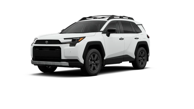 2026 Toyota RAV4 Woodland
