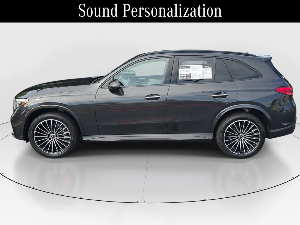 Certified Used 2026 Gray Mercedes-Benz GLC 300 image 9