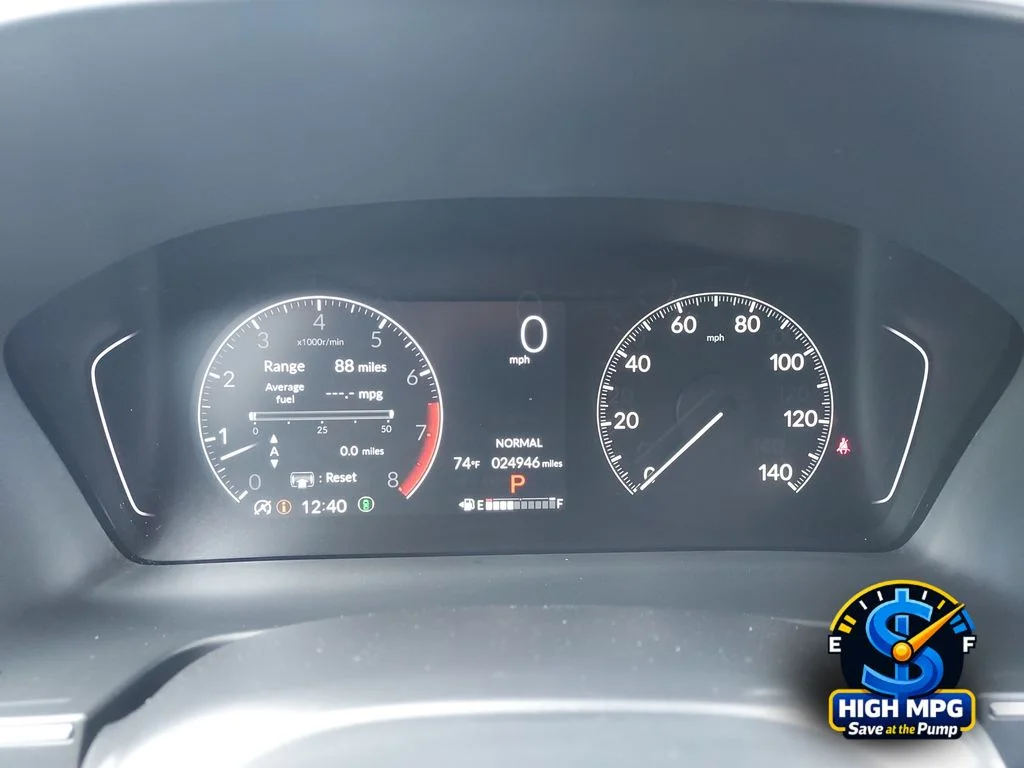 2025 Honda Pilot EX-L - Photo 13
