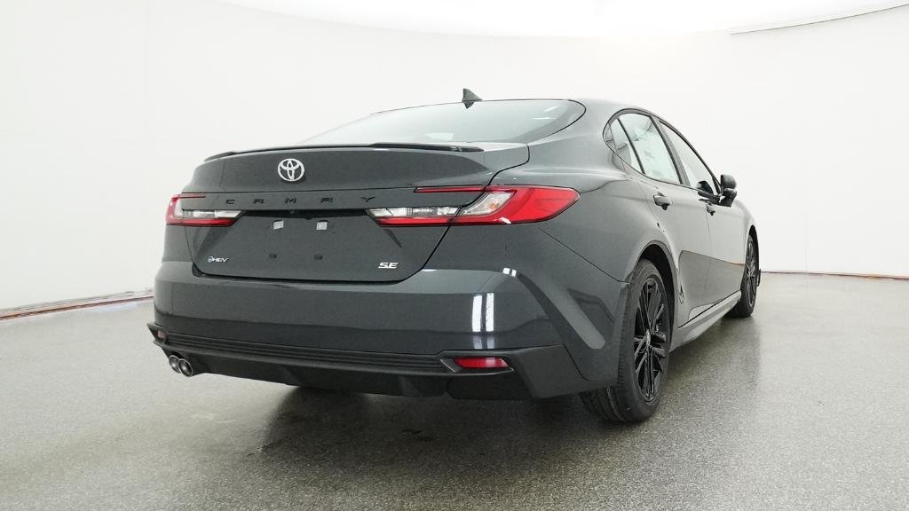 New 2026 Underground Toyota SE image 20