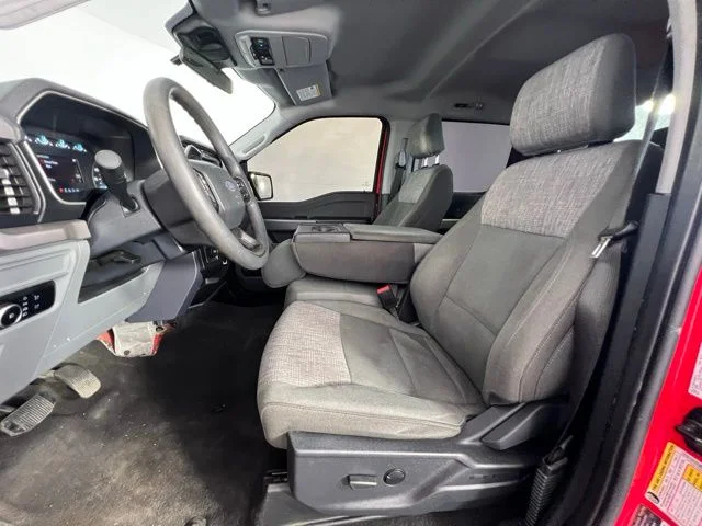 Used 2023 Red Ford XLT image 11