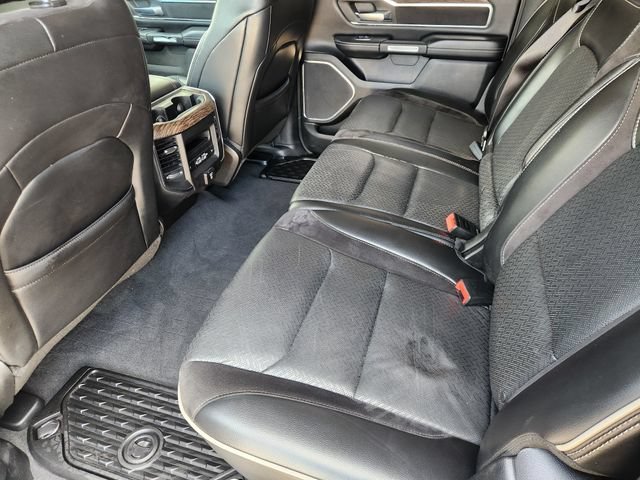 Used 2019 Black Ram Laramie image 31